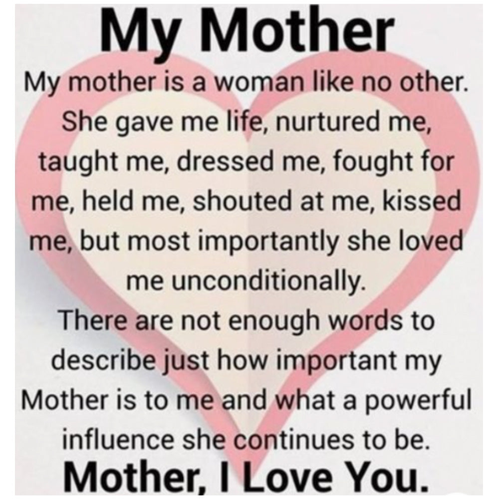 10 Happy Mothers Day in Heaven Poem To Honor Your Greatest Mom 05/