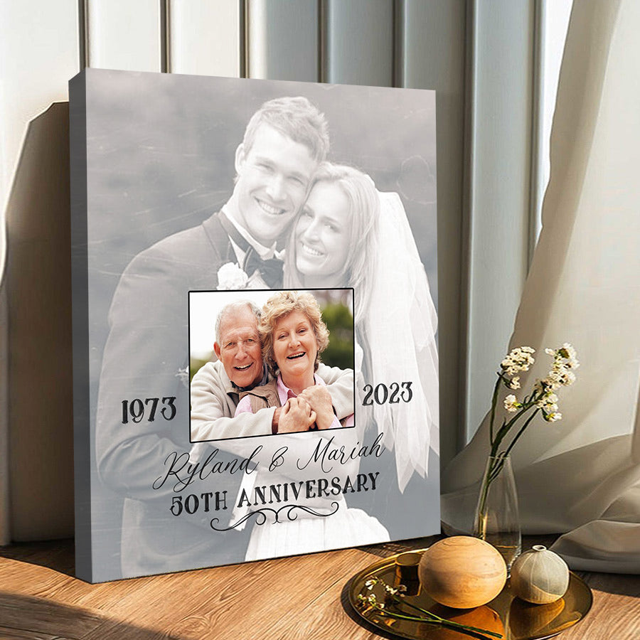 50th-wedding-anniversary-gifts-then-and-now-anniversary-canvas-50