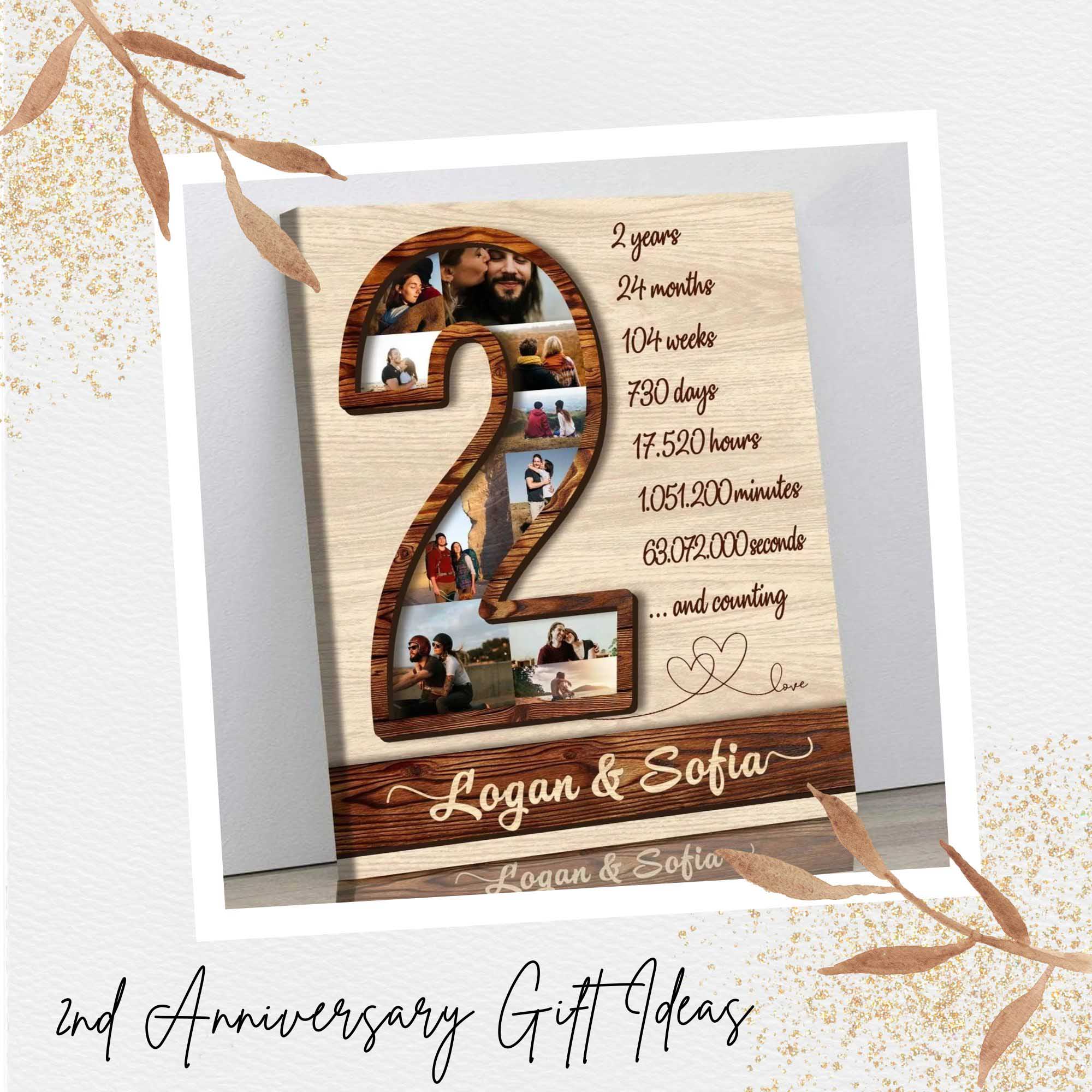 Anniversary Gift Ideas Under 500 || Marriage Anniversary Gifts For Couple  @MagicGiftLab - YouTube