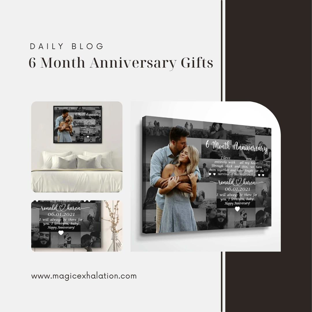 SHOP I Choose You 6 Month Anniversary Ideas Gift For Him ON SALE, Six Month  Anniversary Ideas - Magic Exhalation