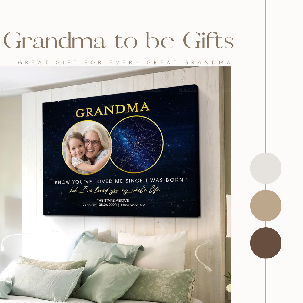 Personalized Grandma gifts, Personalized Gift for Grandma gift  personalized, Grandparents Gifts, this grandma belong to, Promoted to  Grandma
