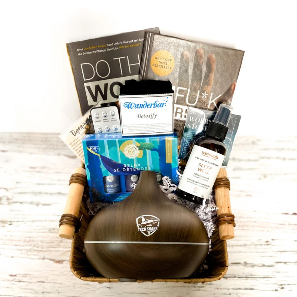 The Culinary Outfitter Gift Basket – Mongers' Provisions