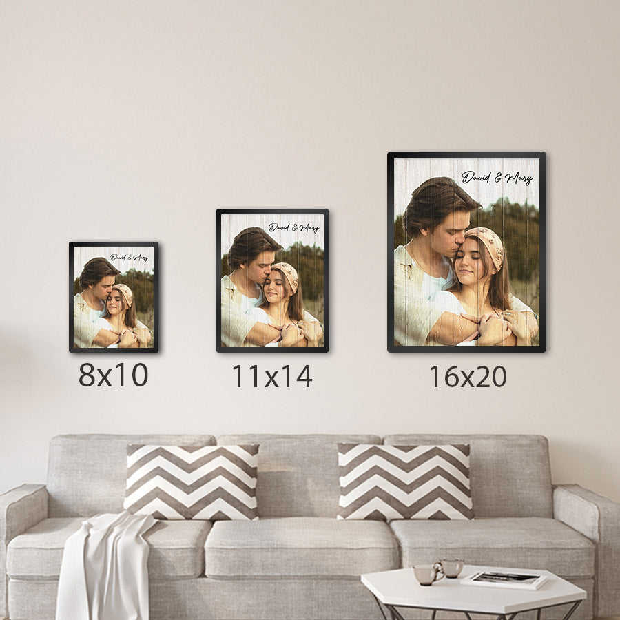 Custom Canvas Prints