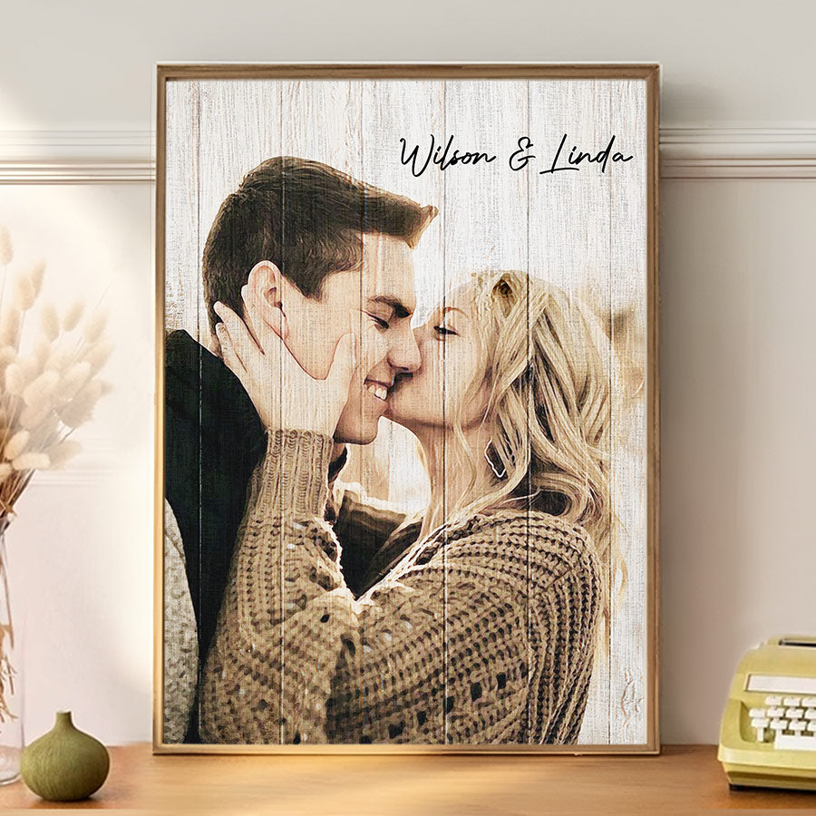 Custom Canvas Photo Prints