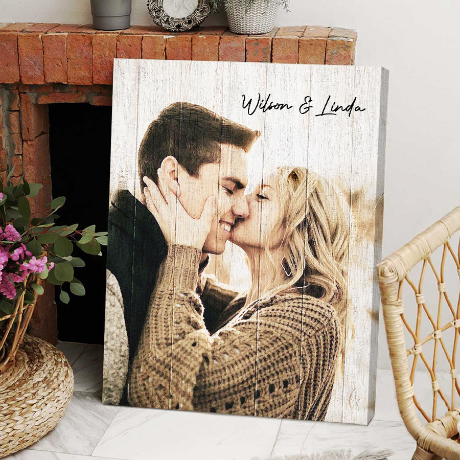 Custom Canvas Photo Prints