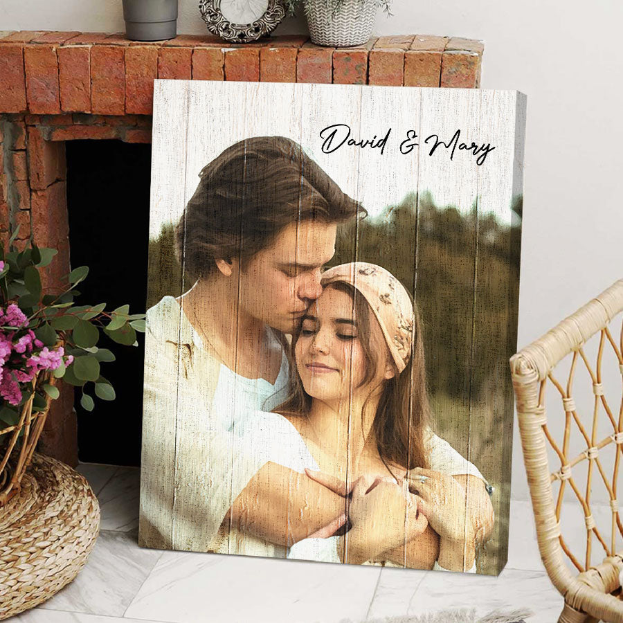 Custom Canvas Prints