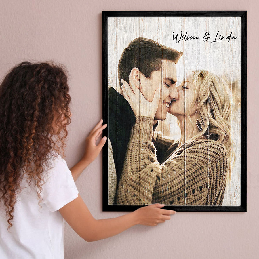 Custom Canvas Photo Prints