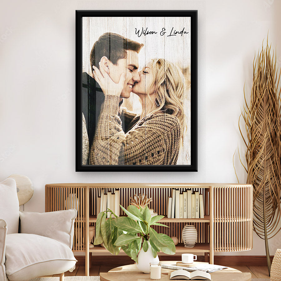 Custom Canvas Photo Prints