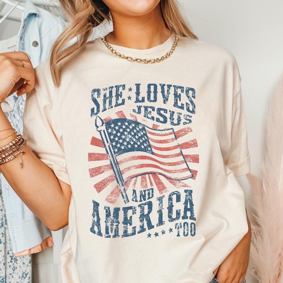 Fourth of July Shirts