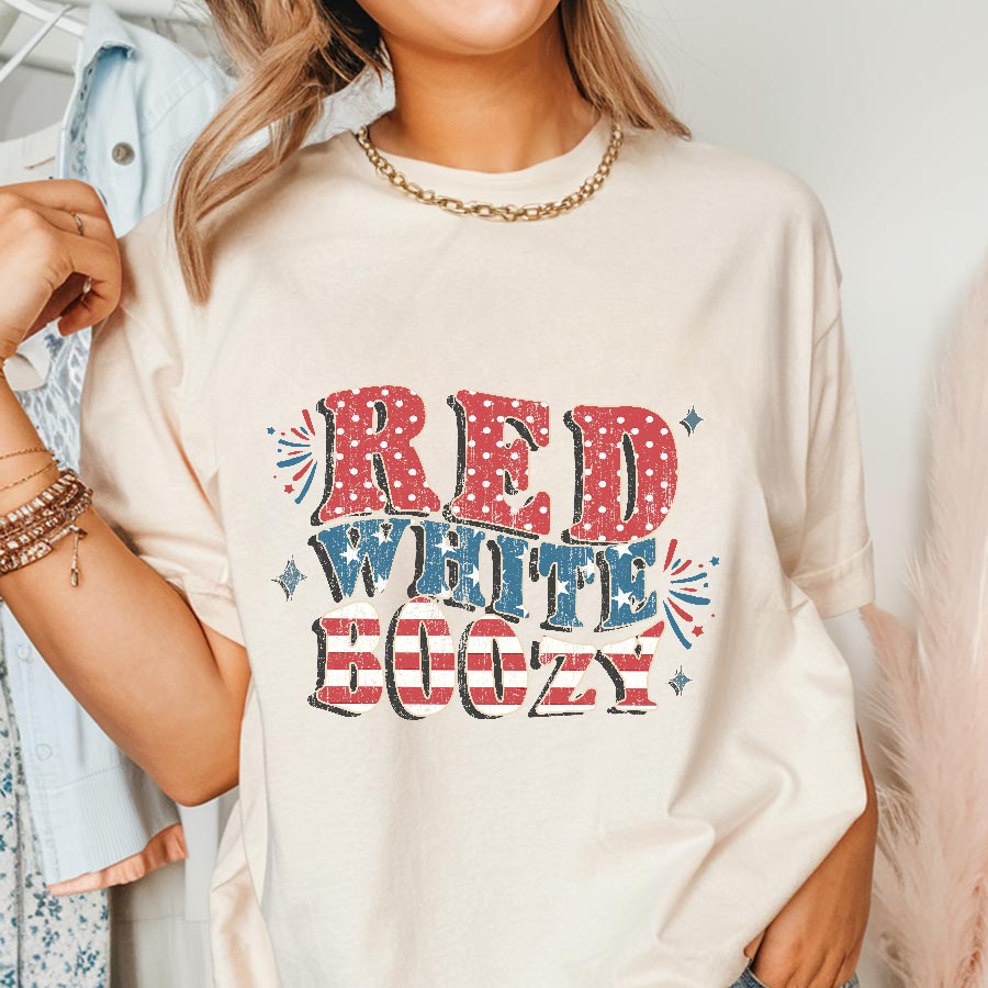 4th of July Shirt for Independence Day