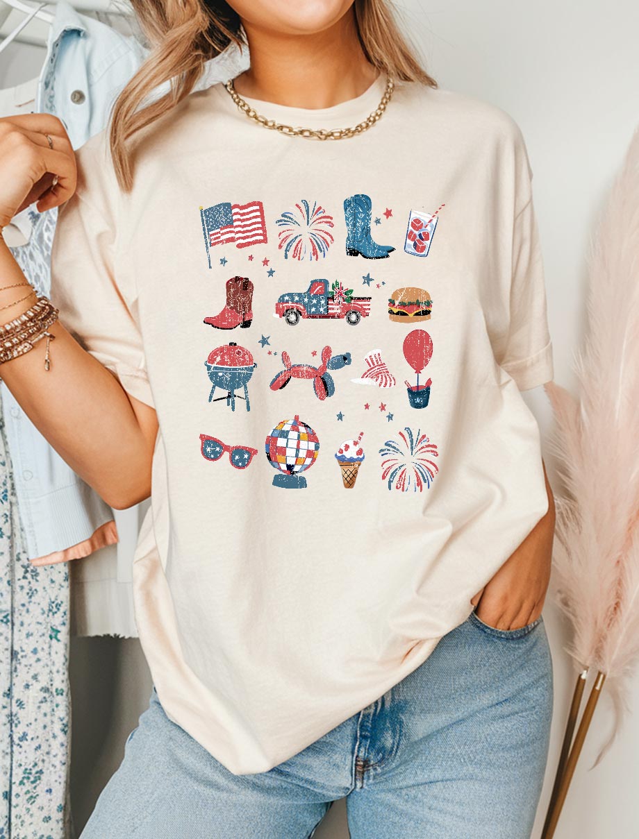 Fourth of July Shirts