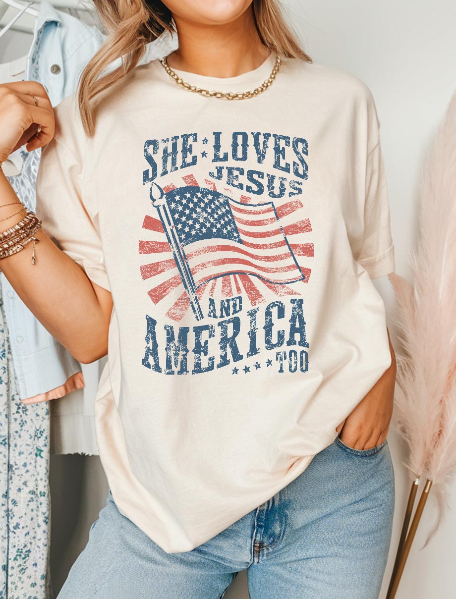 Fourth of July Shirts