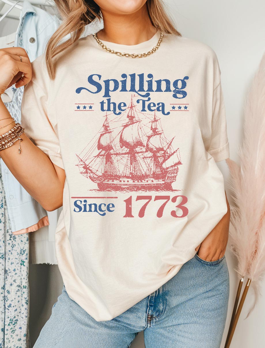 Fourth of July Shirts