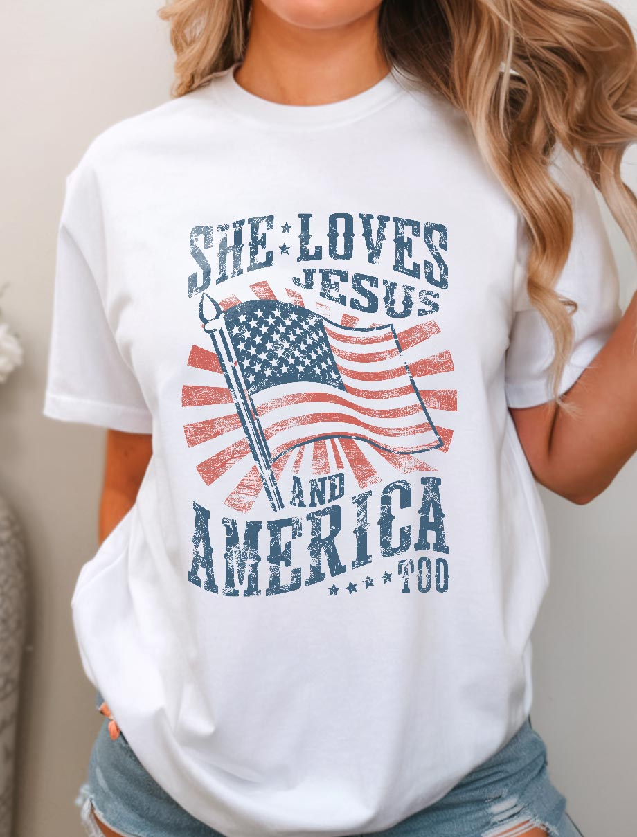 Fourth of July Shirts