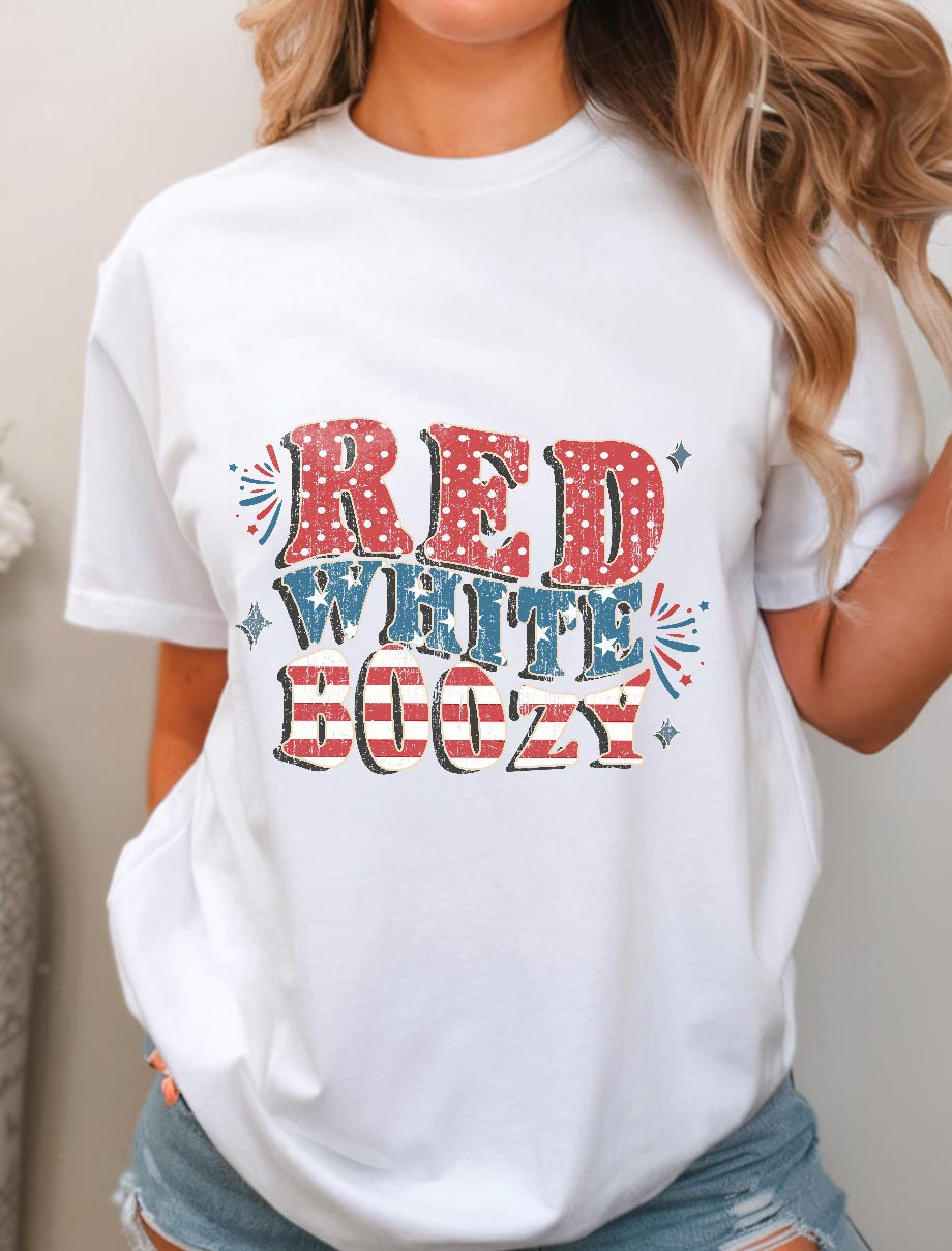 4th of July Shirt for Independence Day