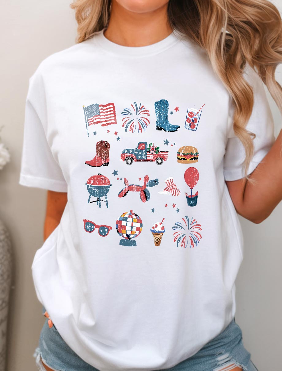 Fourth of July Shirts