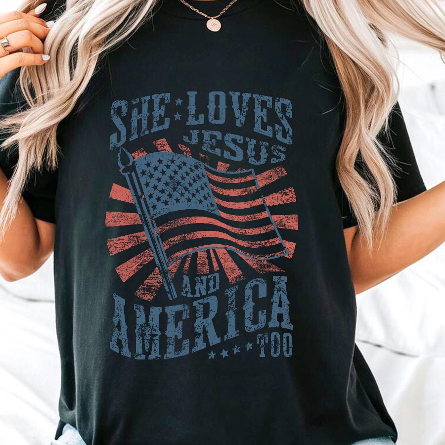 Fourth of July Shirts