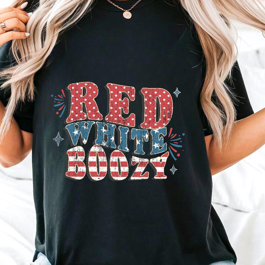 4th of July Shirt for Independence Day