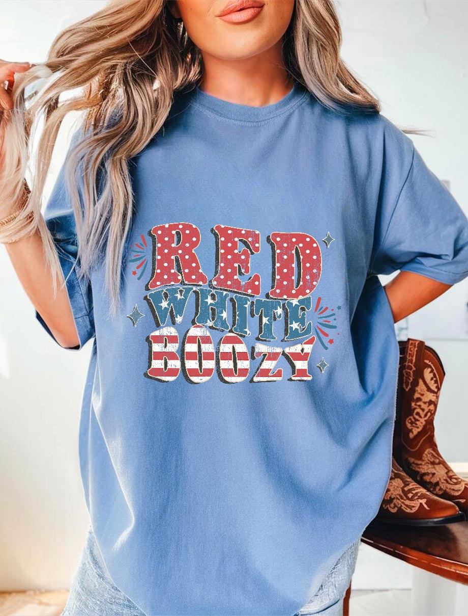 4th of July Shirt for Independence Day