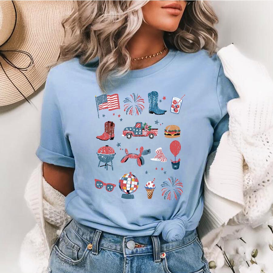 Fourth of July Shirts