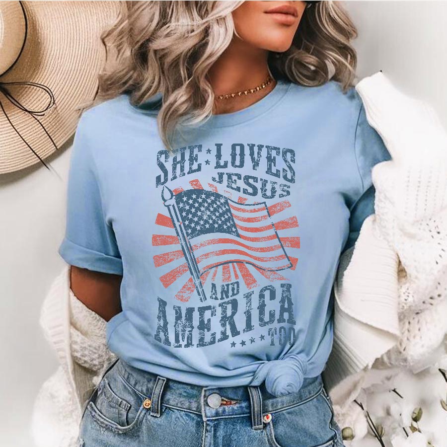 Fourth of July Shirts