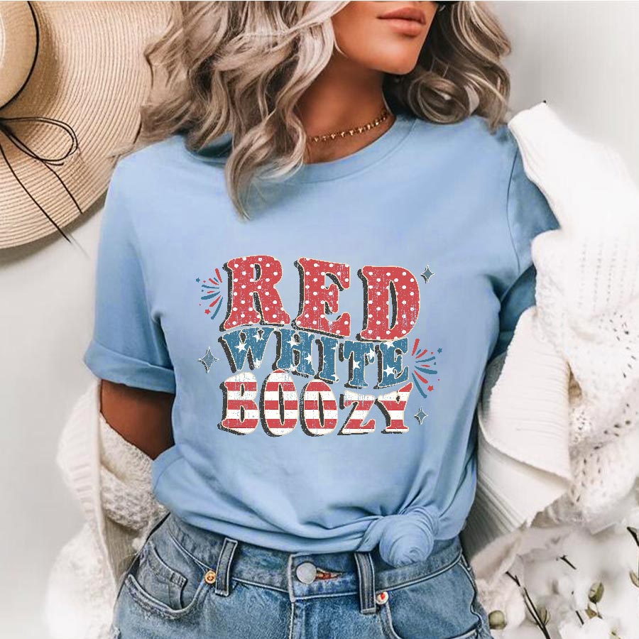 4th of July Shirt for Independence Day