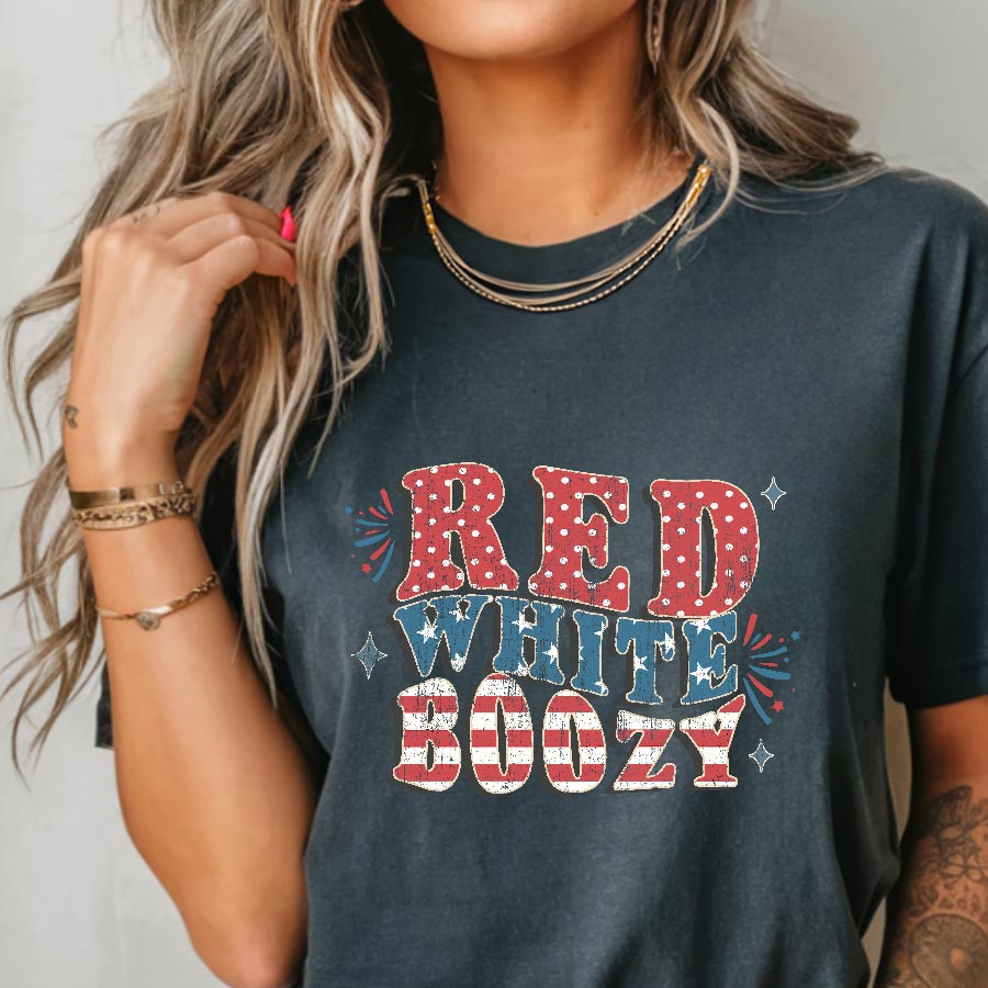 4th of July Shirt for Independence Day