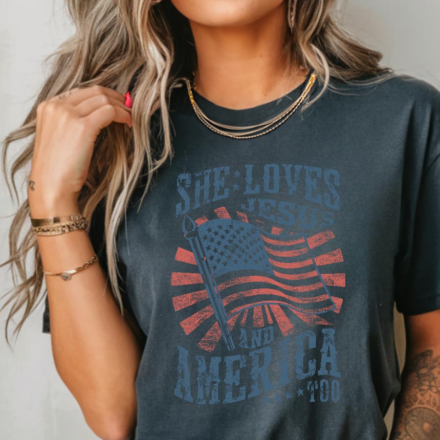 Fourth of July Shirts