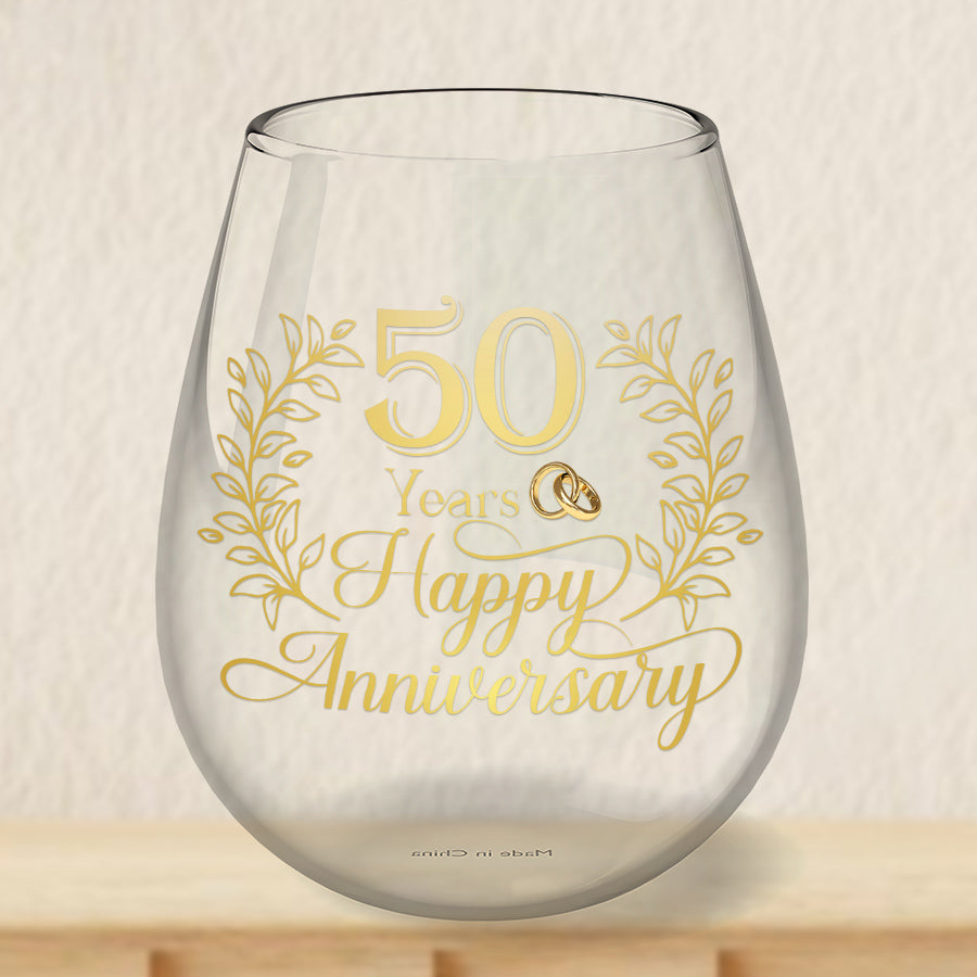 50 anniversary gifts