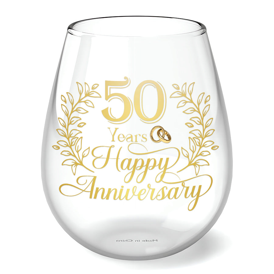 50 anniversary gifts