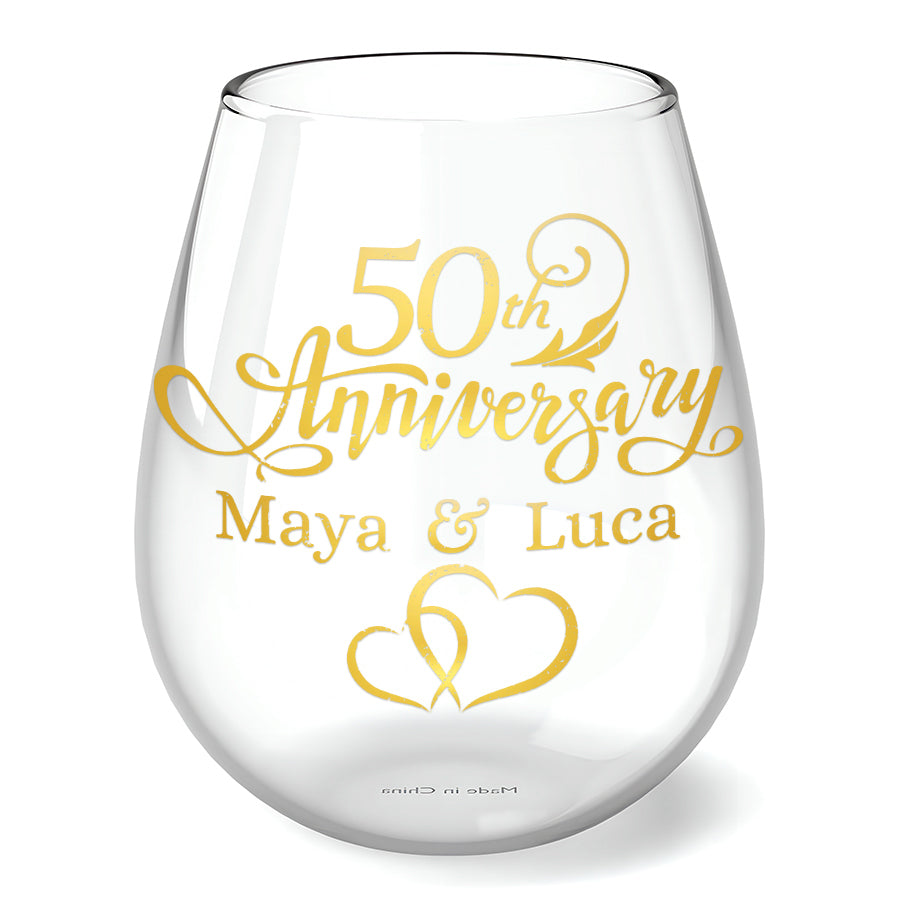 50 wedding anniversary gifts