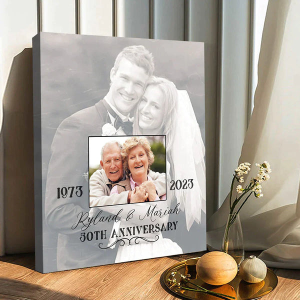 19 Practical 50th Wedding Anniversary Gifts