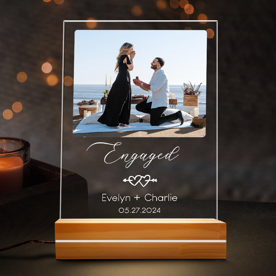 Engagement Gift for Couple