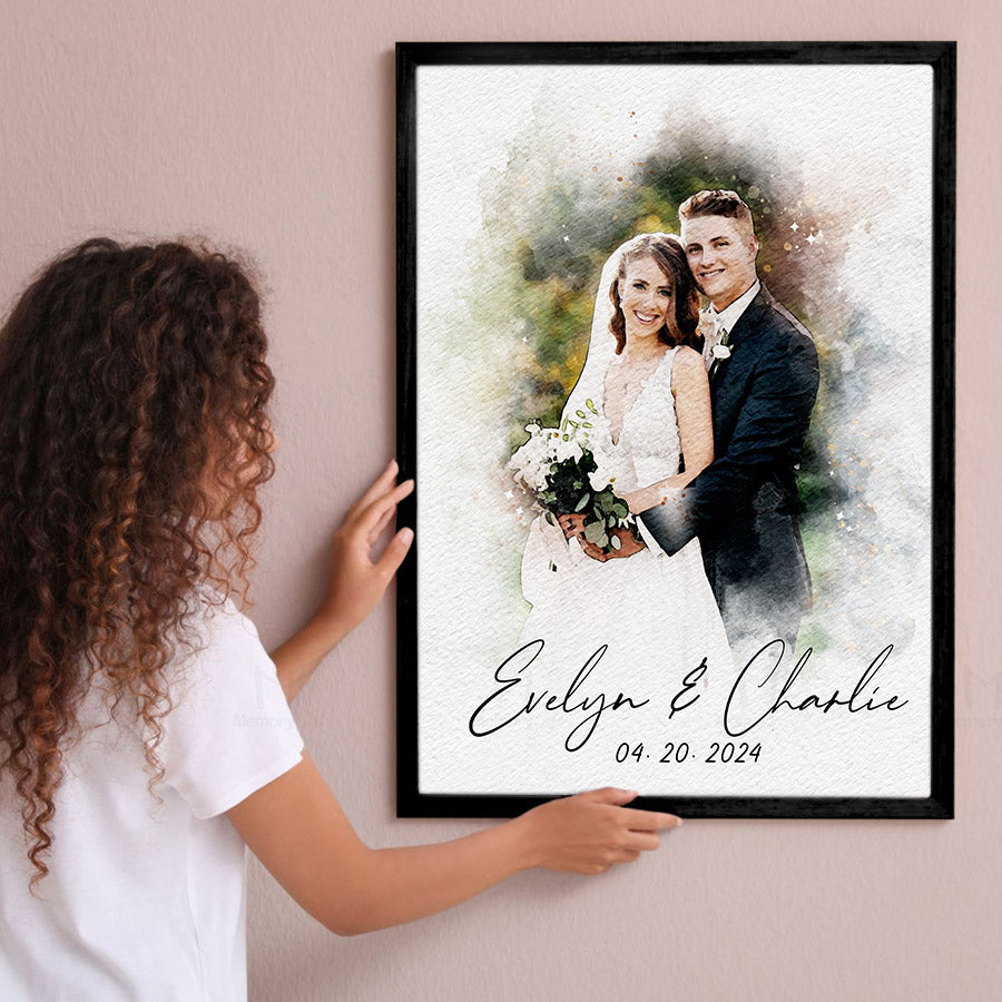 Personalized Canvas Photo Prints