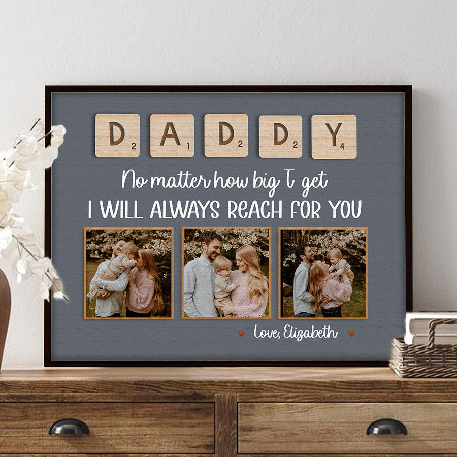 First Time Dad Father's Day Gift