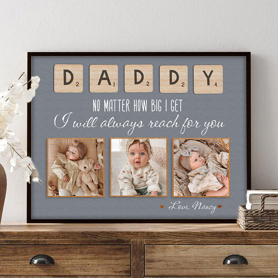 Gift For First Fathers Day