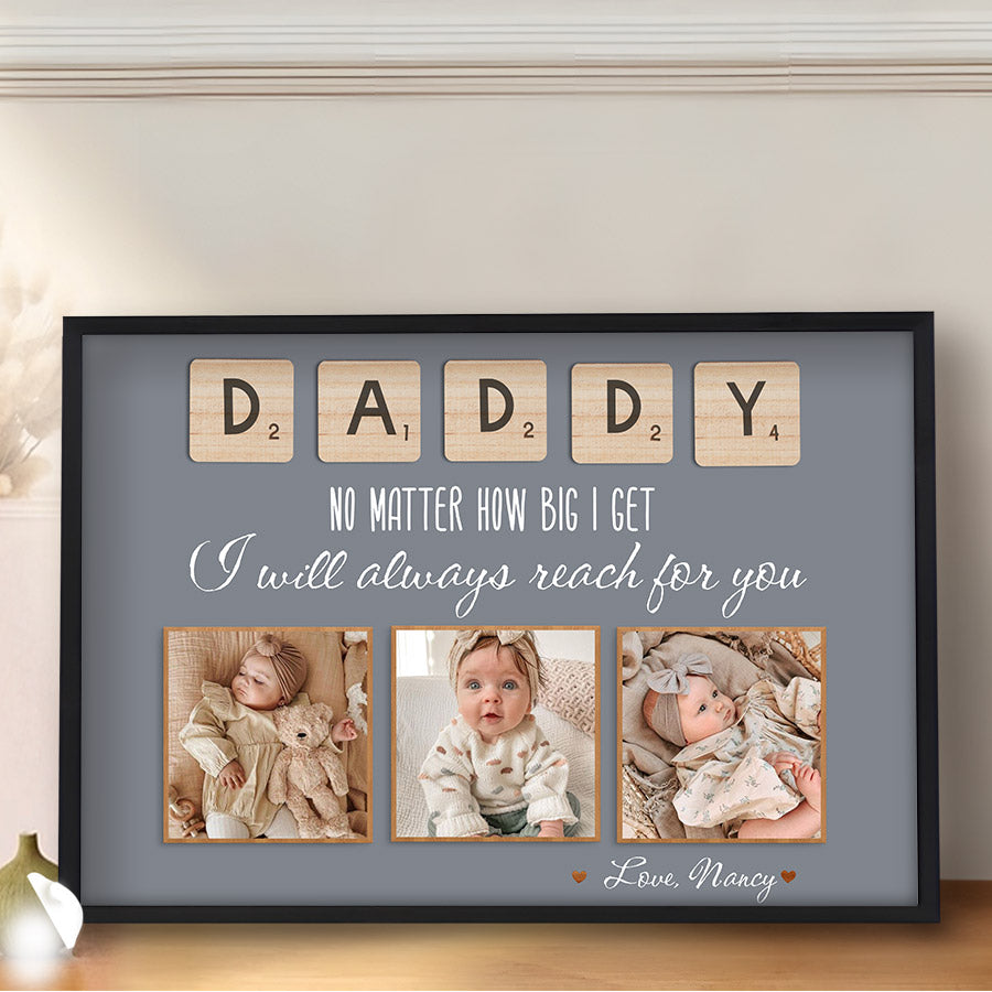 Gift For First Fathers Day