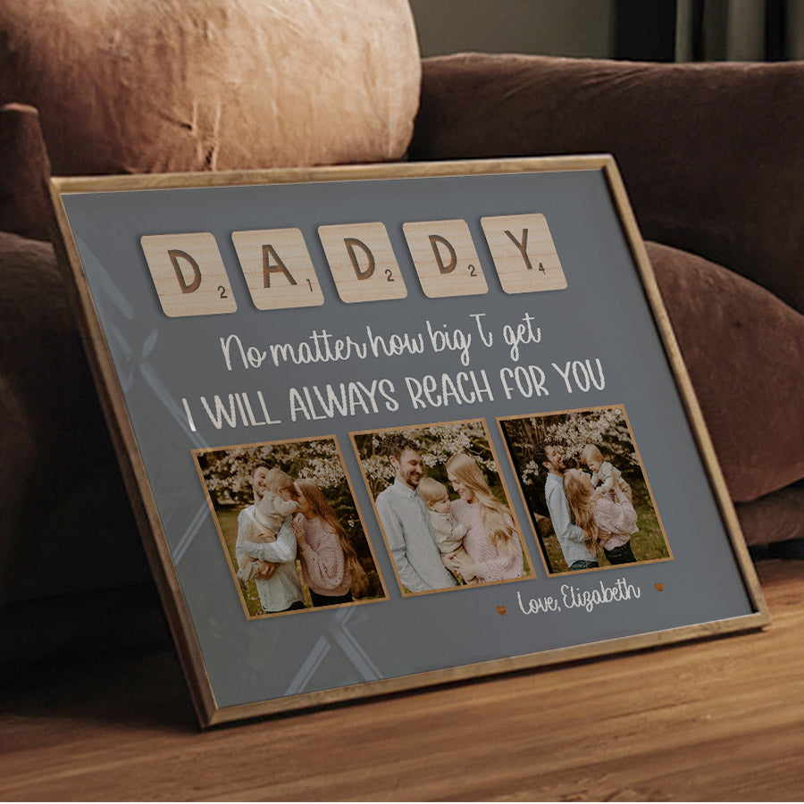 First Time Dad Father's Day Gift