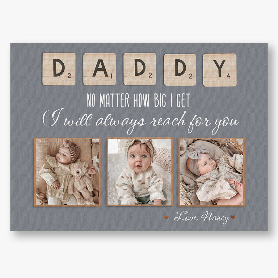 Gift For First Fathers Day