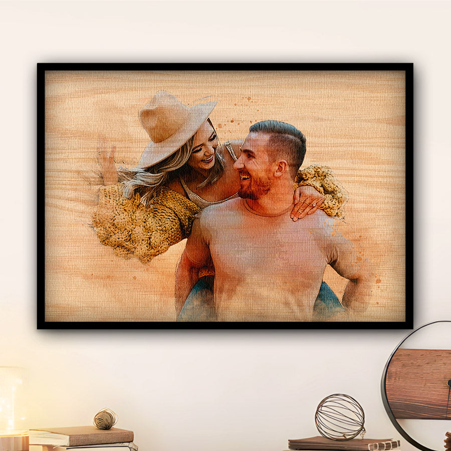 Canvas Wall Art for Him