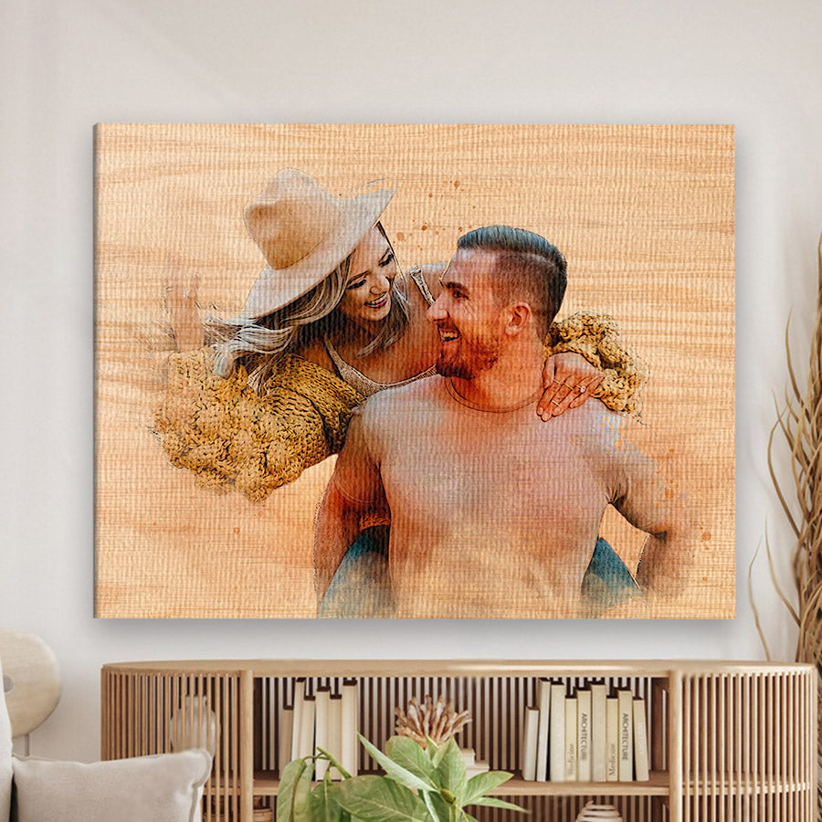 Canvas Wall Art for Him