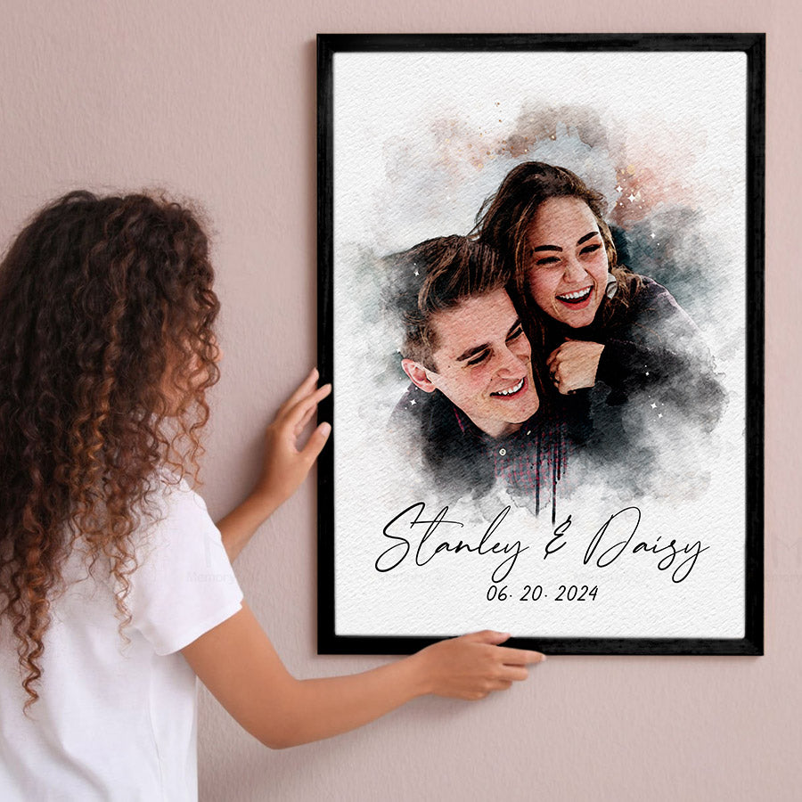 Custom Canvas Photo Prints