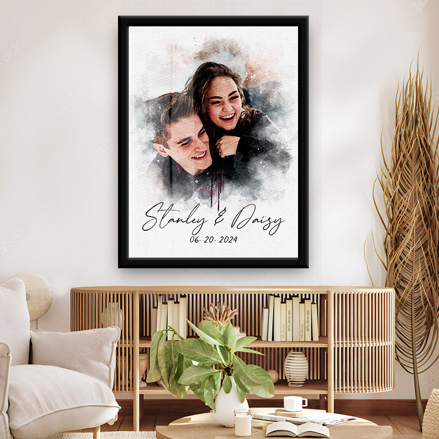 Custom Canvas Photo Prints