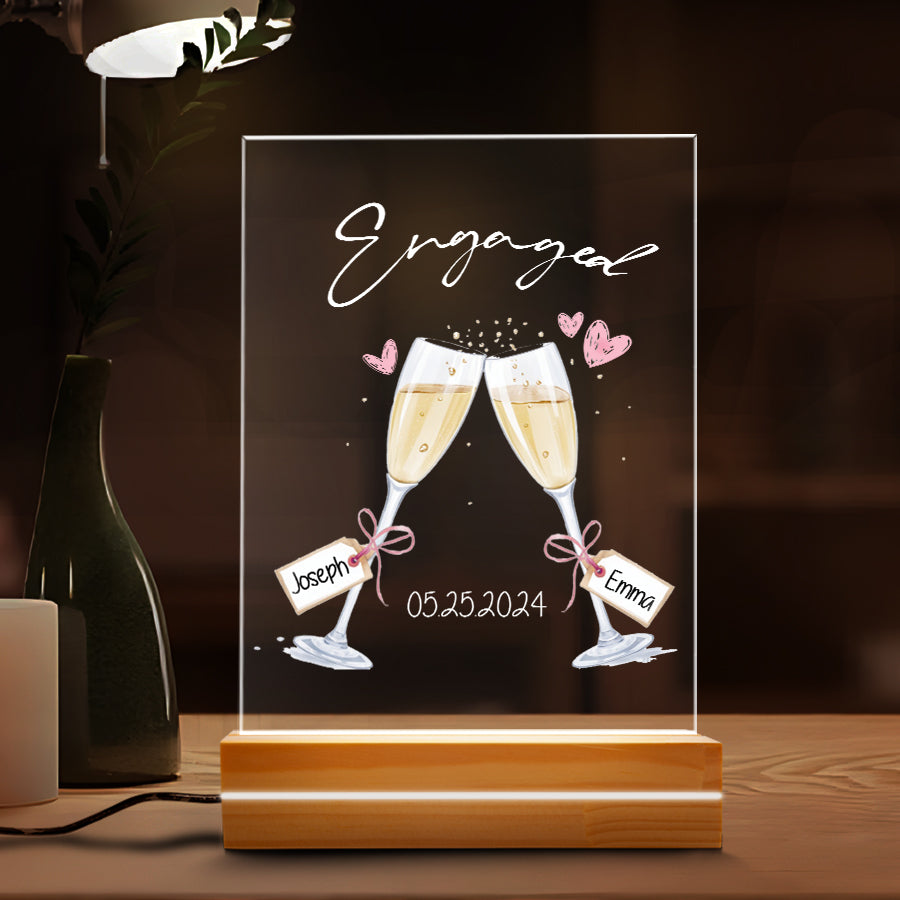 Engagement Gift for Couple