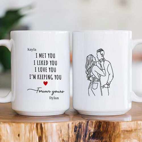 Personalised Valentines Gifts For Her