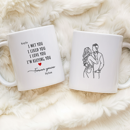 Personalised Valentines Gifts For Her