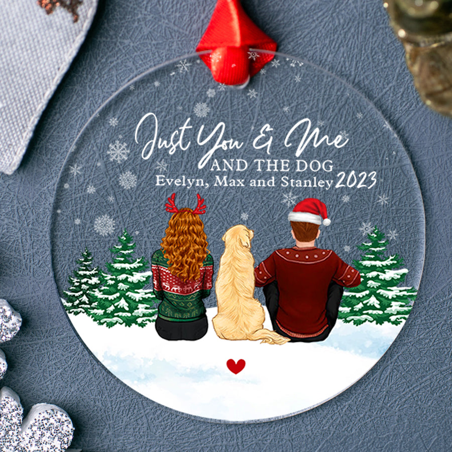 Christmas Ornaments for Couples