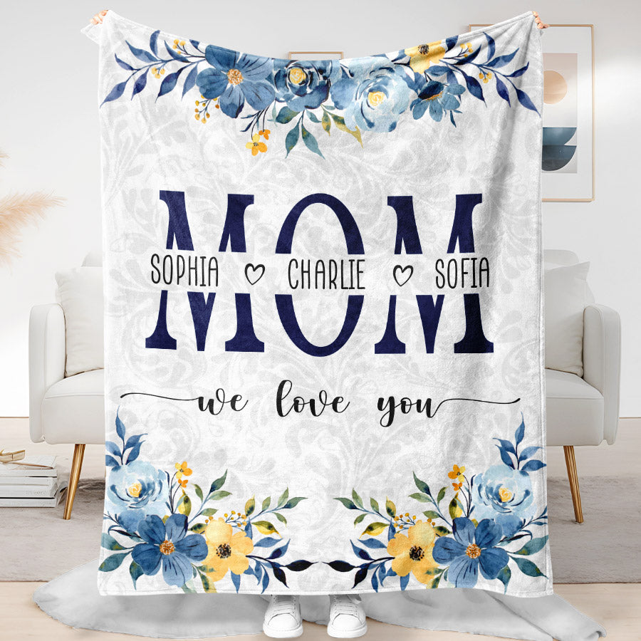 Best Personalized Gifts for Mom