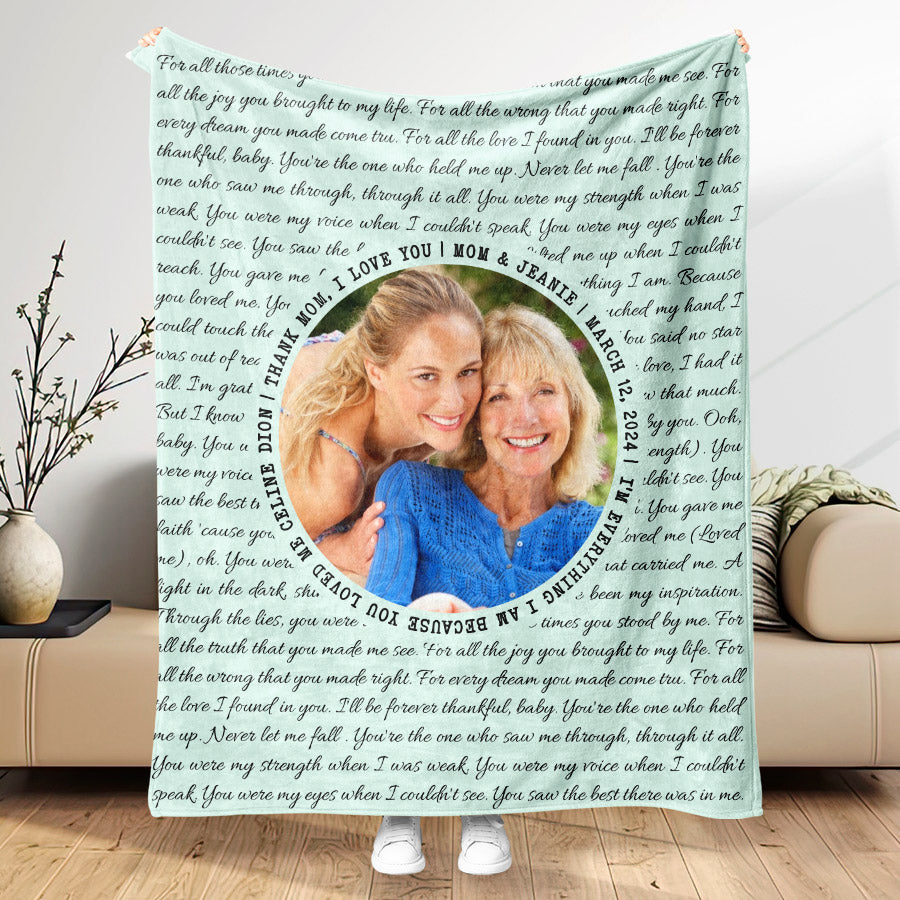 Personalized Gift for Mom