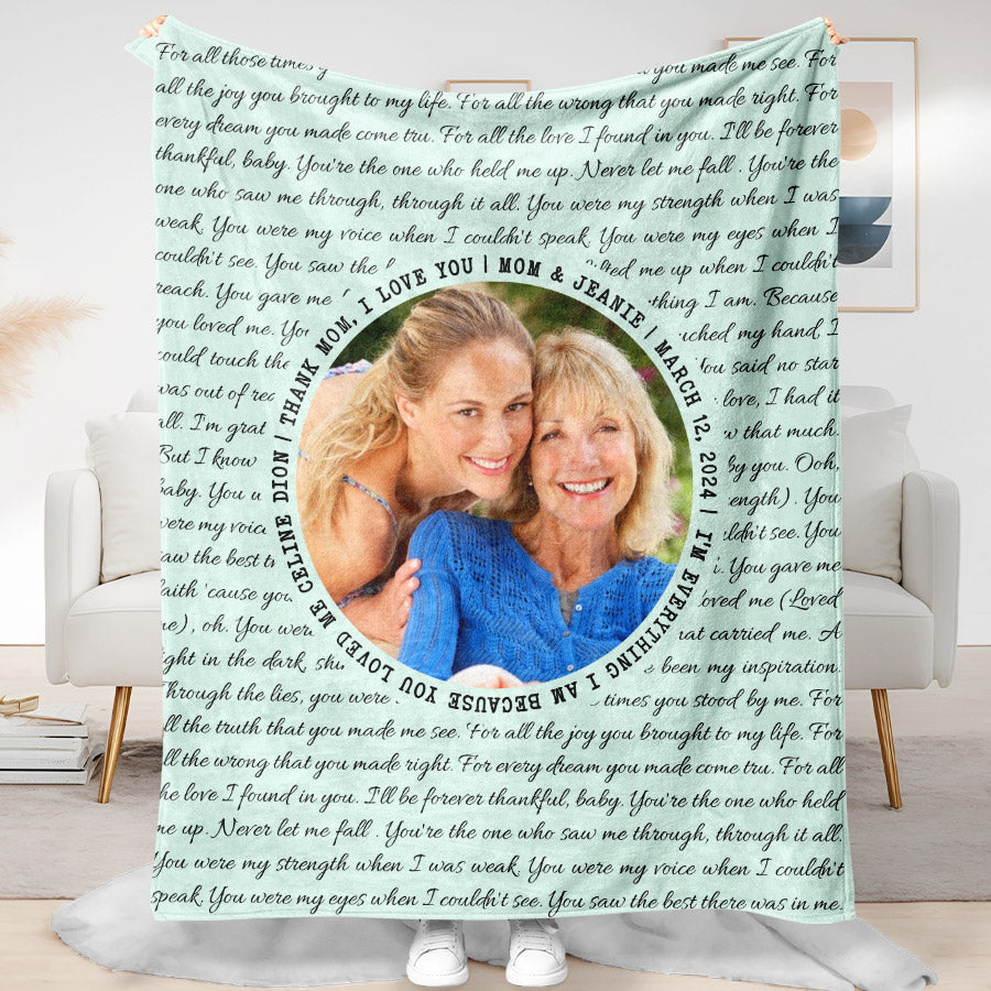 Personalized Gift for Mom